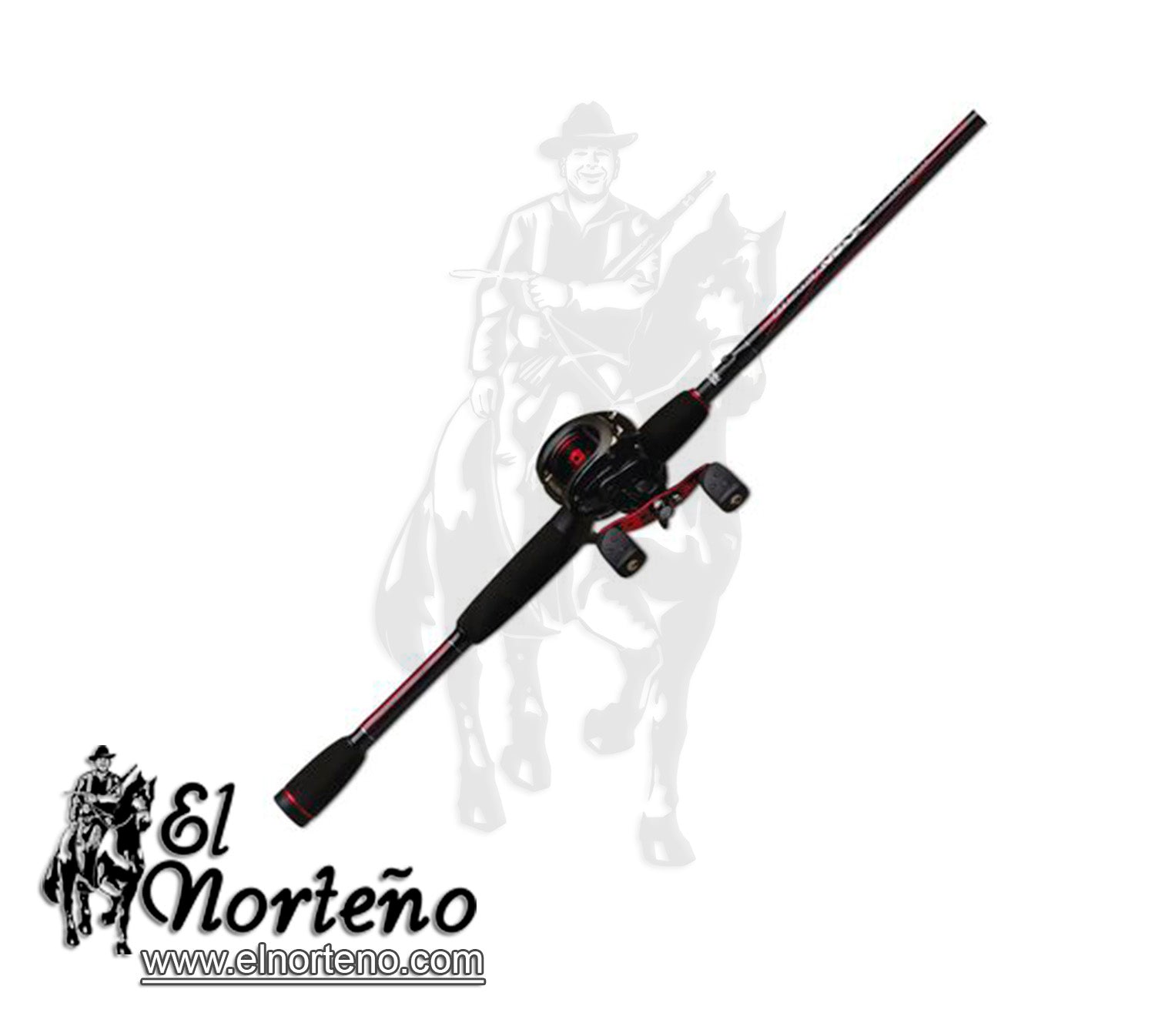 COMBO CAÑA BMAX2/661M ABU GARCIA