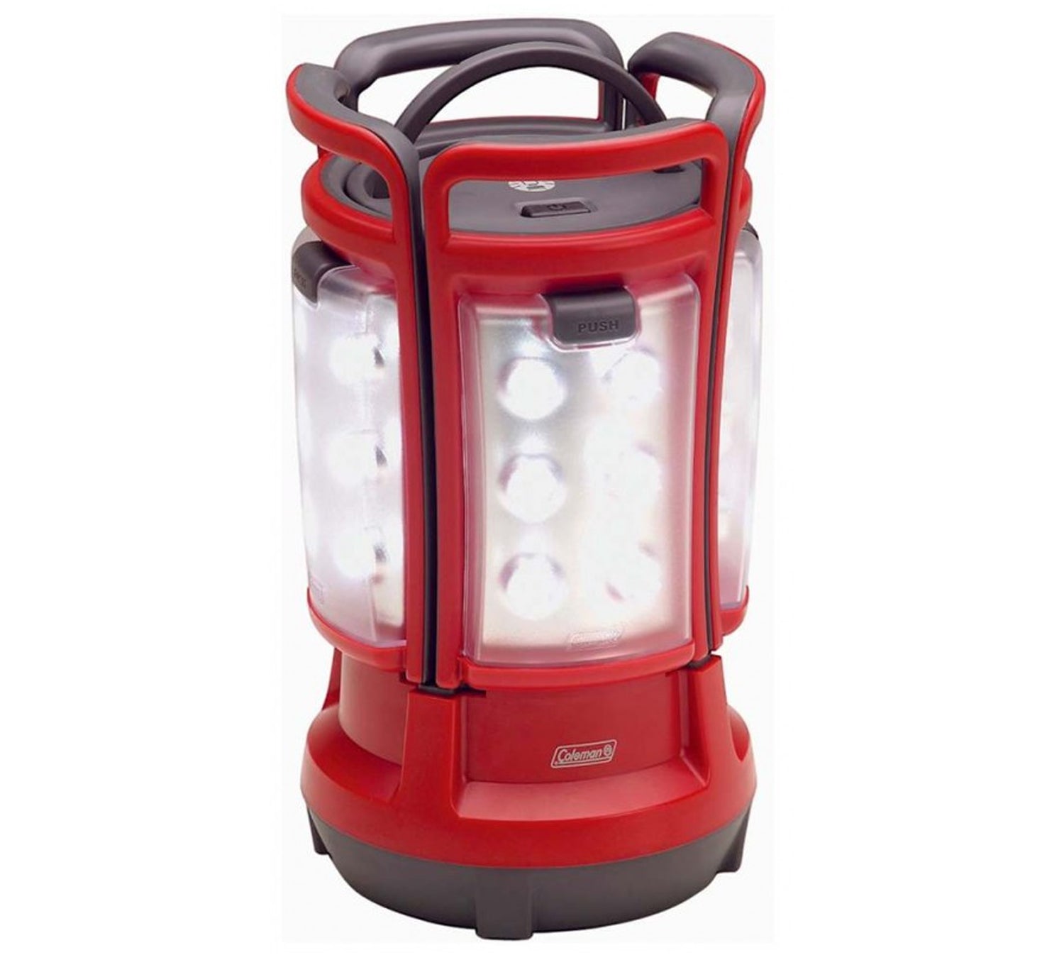 LAMPARA COLEMAN LED QUAD