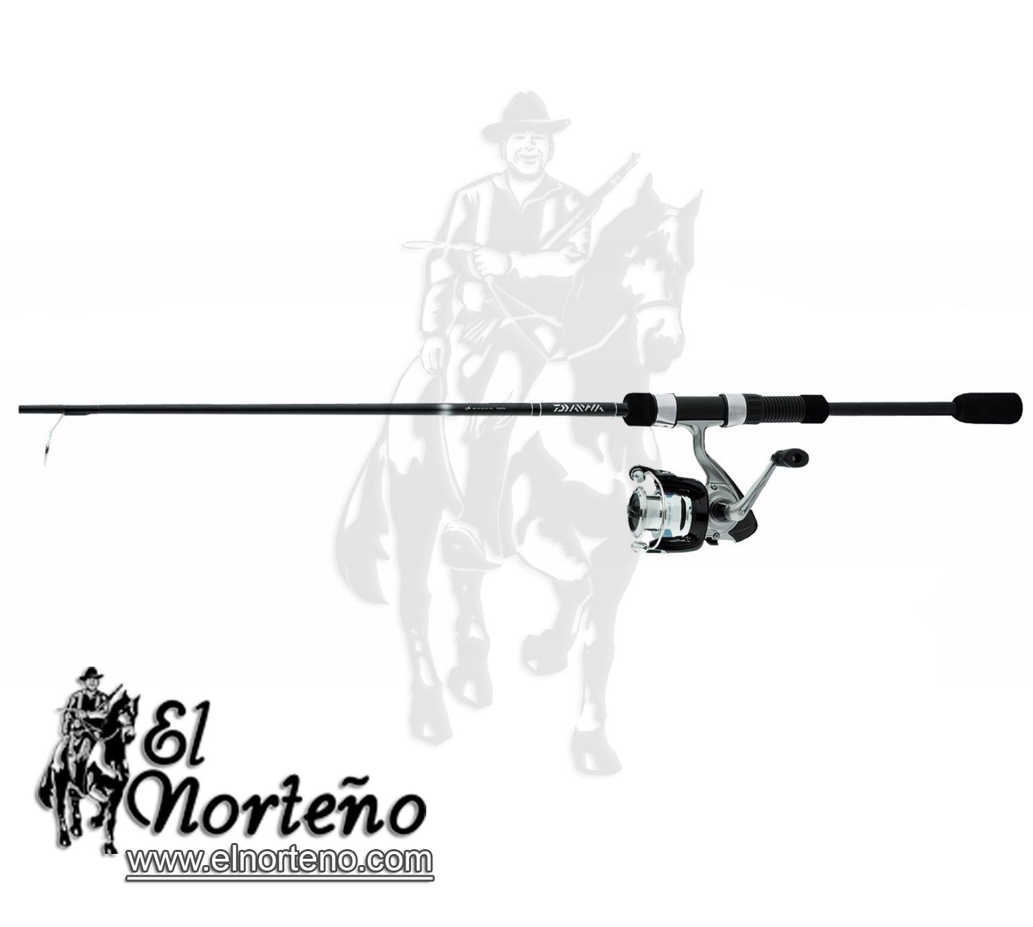 COMBO CAÑA DSH25-B/F662M DAIWA