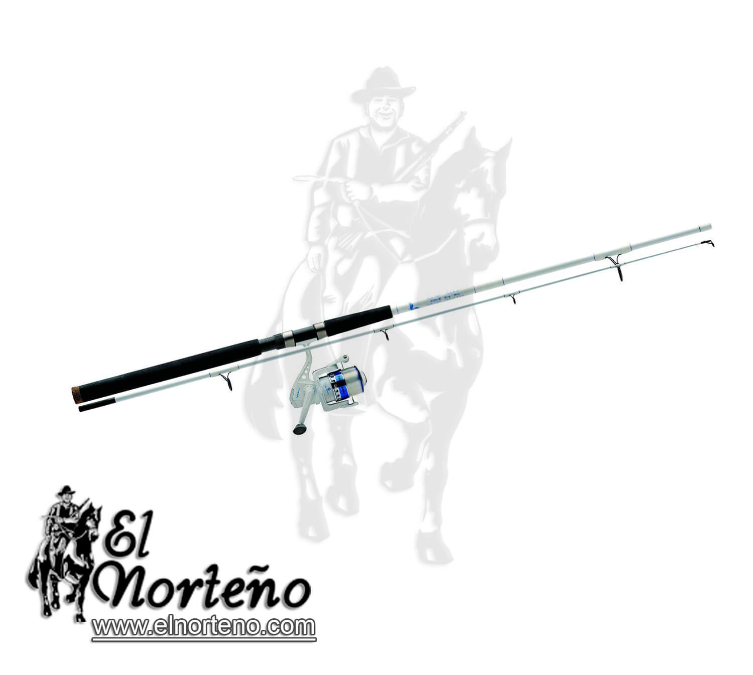 COMBO CAÑA MSSB802MS EAGLE CLAW