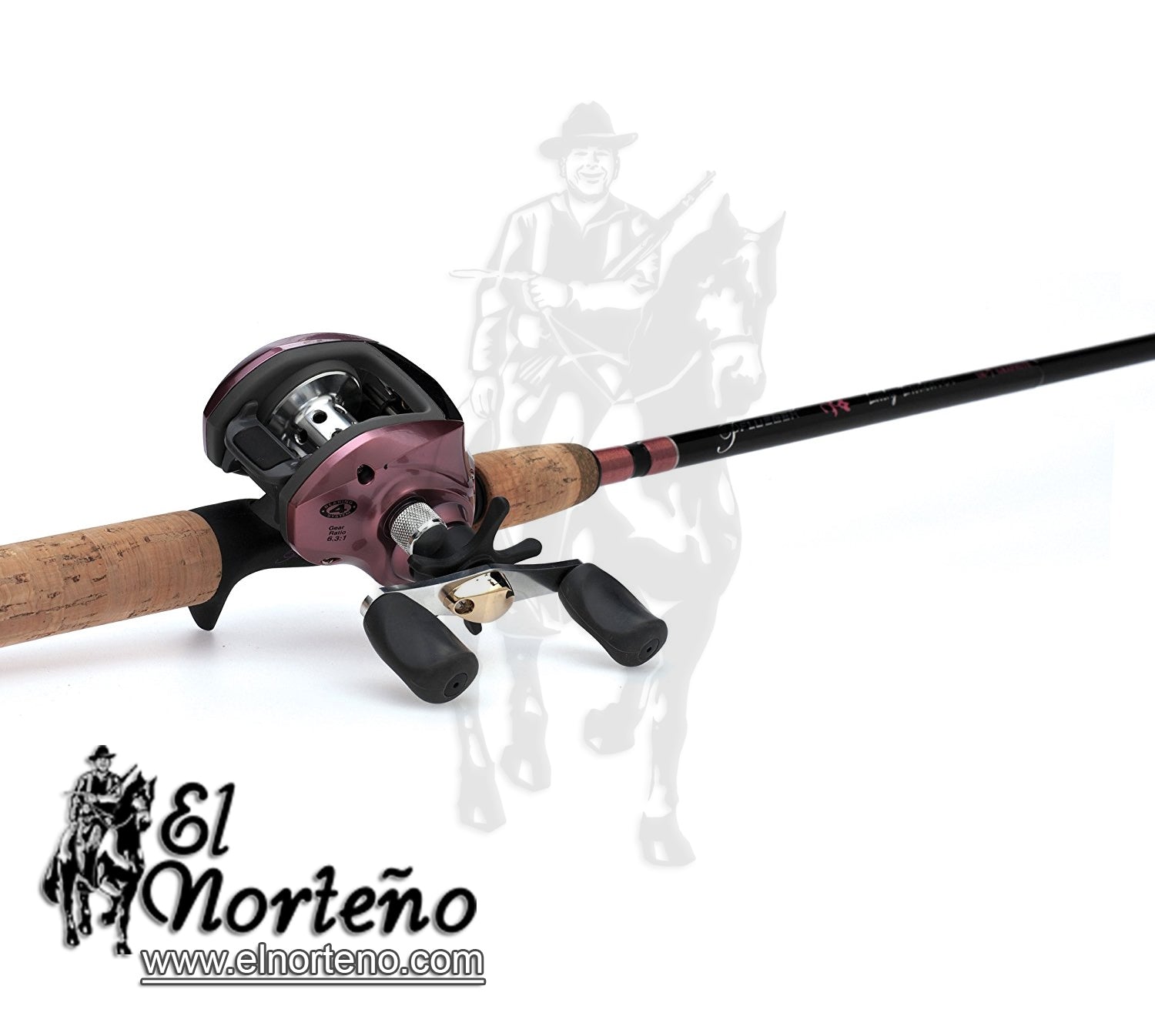COMBO CAÑA PFLEND2LPCBO PFLUEGER
