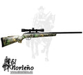 COMBO RIFLE GAMO CAMO ROCKET 4.5 CON MIRA