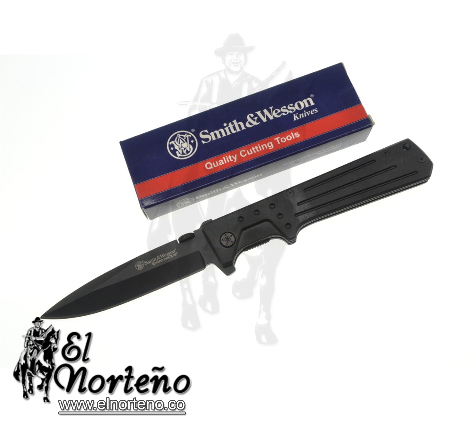 NAVAJA HOMELAND SECURITY SWHS1L S&amp;W