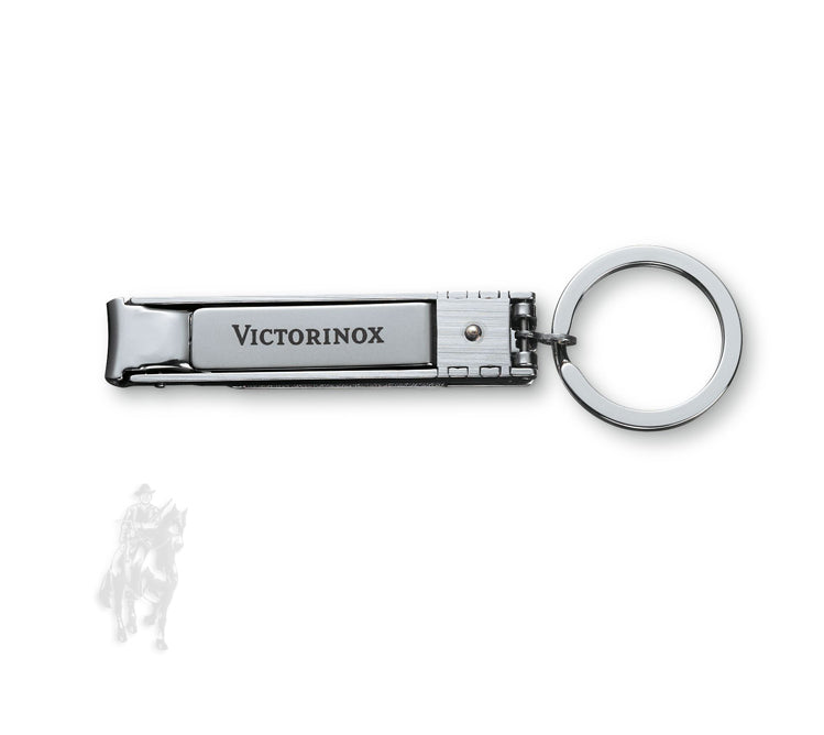 CORTAUÑAS VICTORINOX INOXIDABLE CON ANILLAS VI.8.2055.C