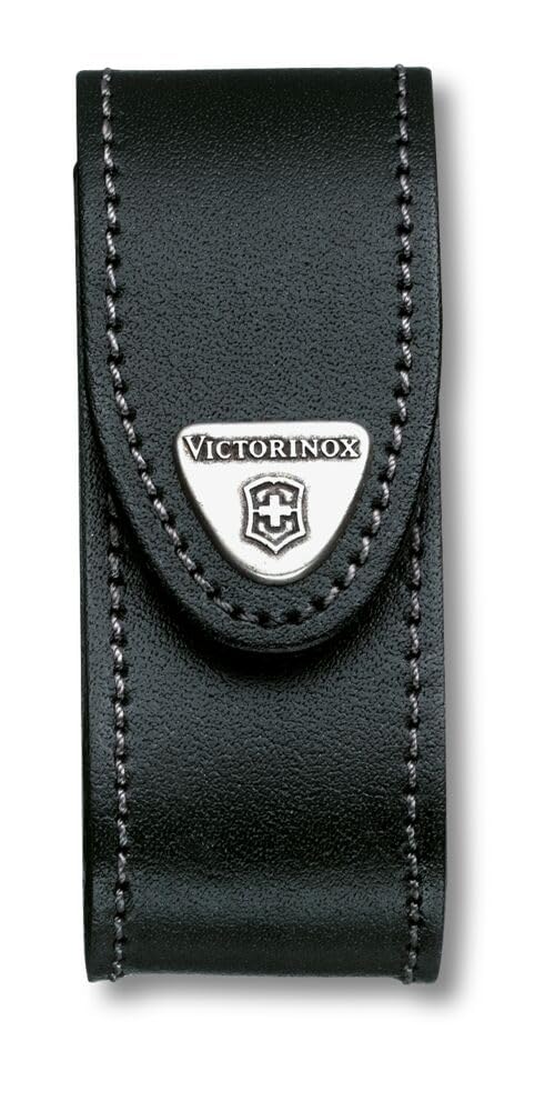 ESTUCHE NAVAJA VICTORINOX 4.0531 CUERO