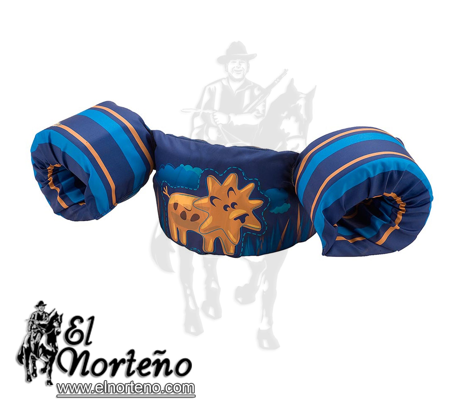 FLOTADOR COLEMAN JUMPER LEON 30 50 LB 2000006932