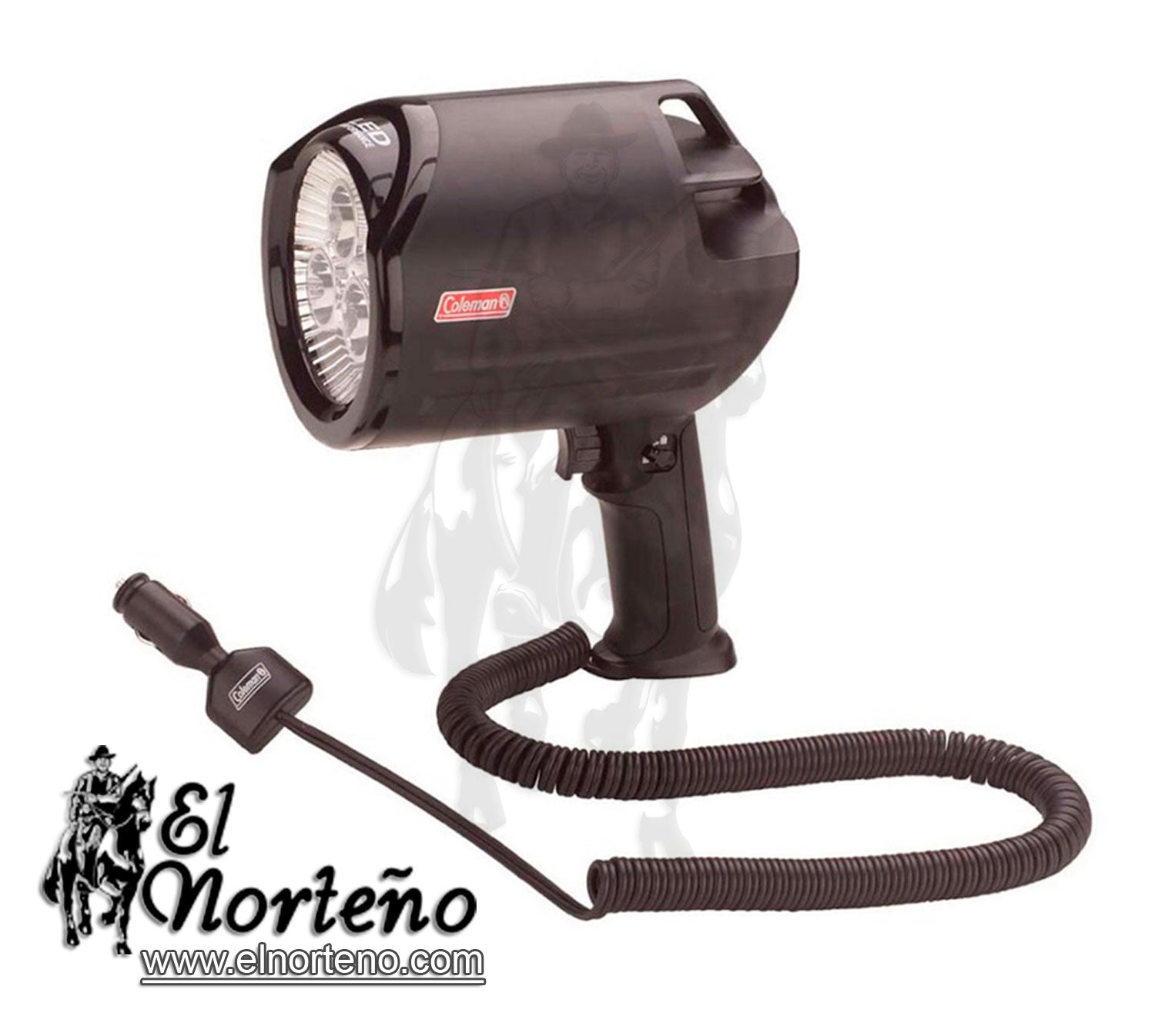 FOCO COLEMAN SPOTLIGHT 12V LED