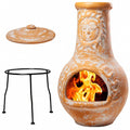 FULMINANTE ALUMINIO O CHIMENEA