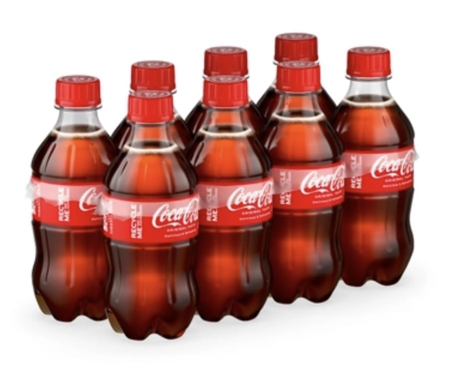 GASEOSA COCA COLA 400 ML