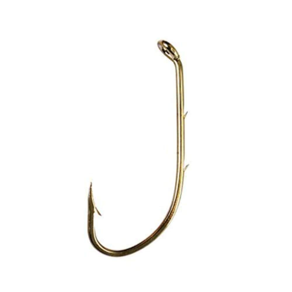 GIRADOR EAGLE FISH #1 COBRIZO SIN GANCHO