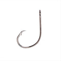 GIRADOR EAGLE FISH #1/0 NEGRO CON GANCHO