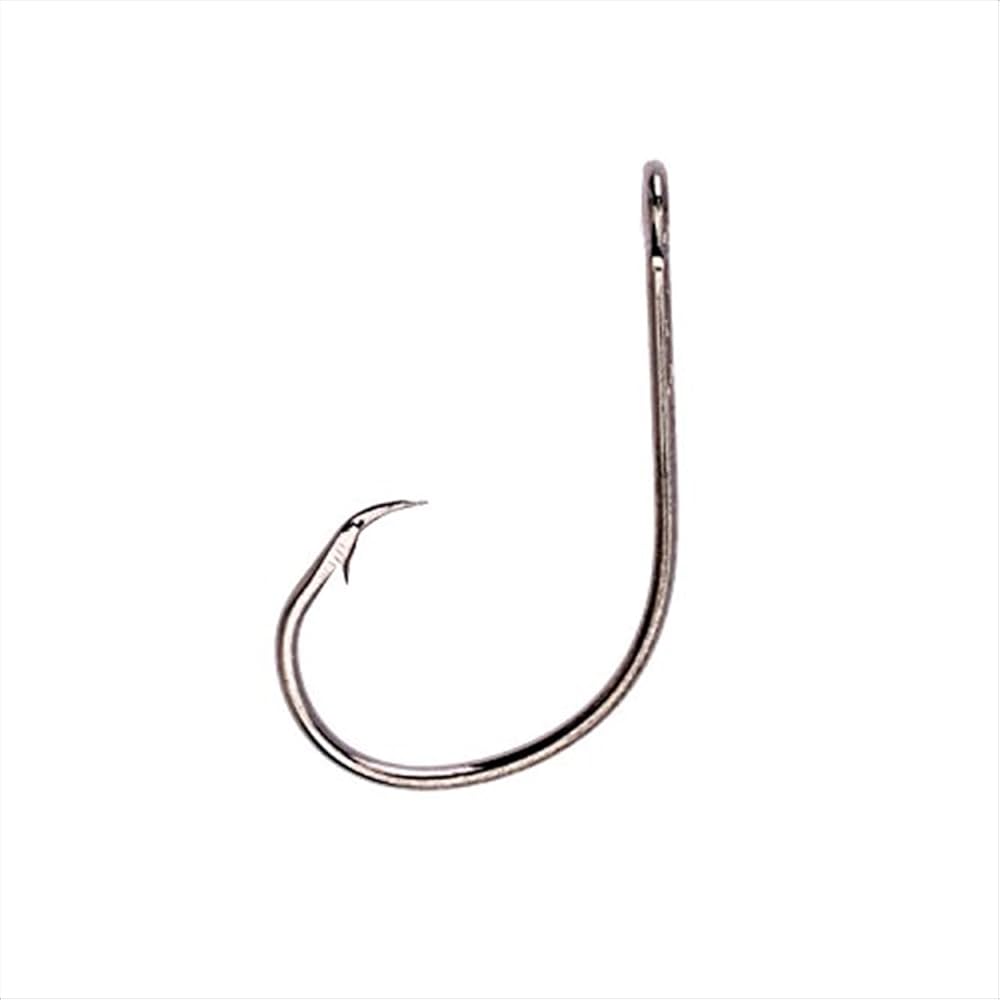 GIRADOR EAGLE FISH #1/0 NEGRO CON GANCHO