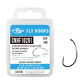 GIRADOR EAGLE FISH 12 NEGRO GANCHO