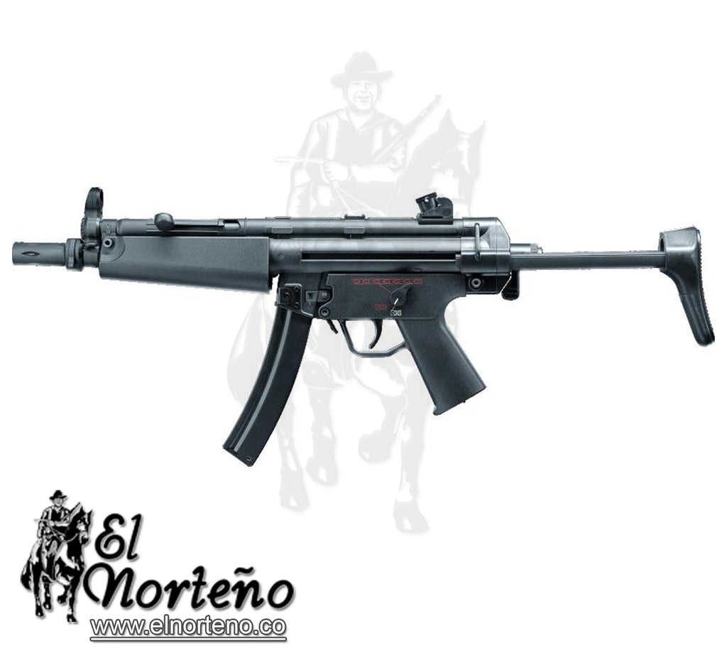 RIFLE HECKLER &amp; KOCH AIRSOFT