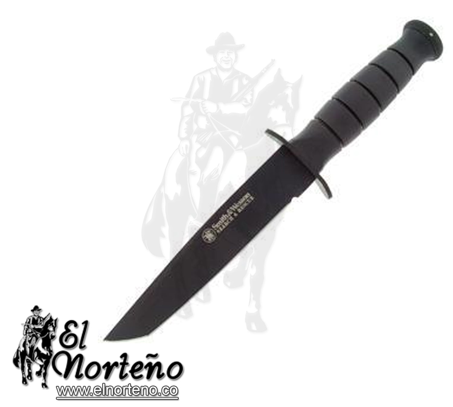 CUCHILLO SMITH &amp; WESSON BUSQUEDA Y RESCATE