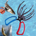 GIRADOR EAGLE FISH #3 COBRIZADO CON GANCHO