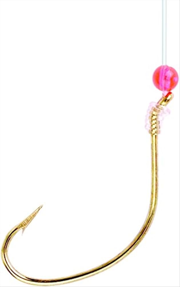 GIRADOR EAGLE FISH #3/0 NIQUELADO CON GANCHO