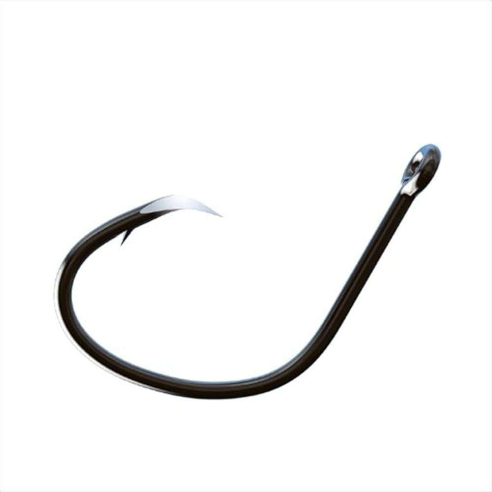 GIRADOR EAGLE FISH #4/0 COBRIZADO GANCHO