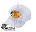 GORRA FL-0013-WHITE BASS PRO SHOP