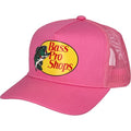 GORRA BASS PRO SHOP MALLA ESTAMPADA ROJO S