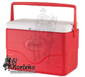 HIELERA 28 QT ROJO COLEMAN
