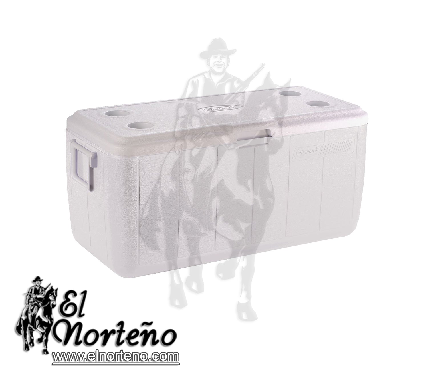 HIELERA 3000000268 100QT COLEMAN