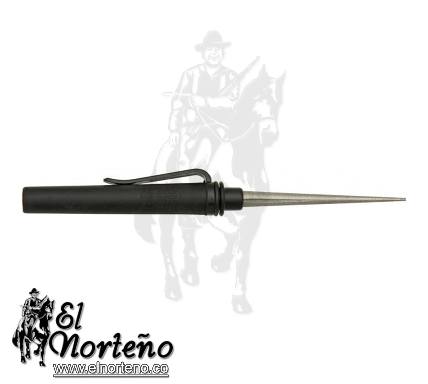 AFILADOR CHAIRA SCHRADE POLVO DE DIAMANTE  S&amp;W