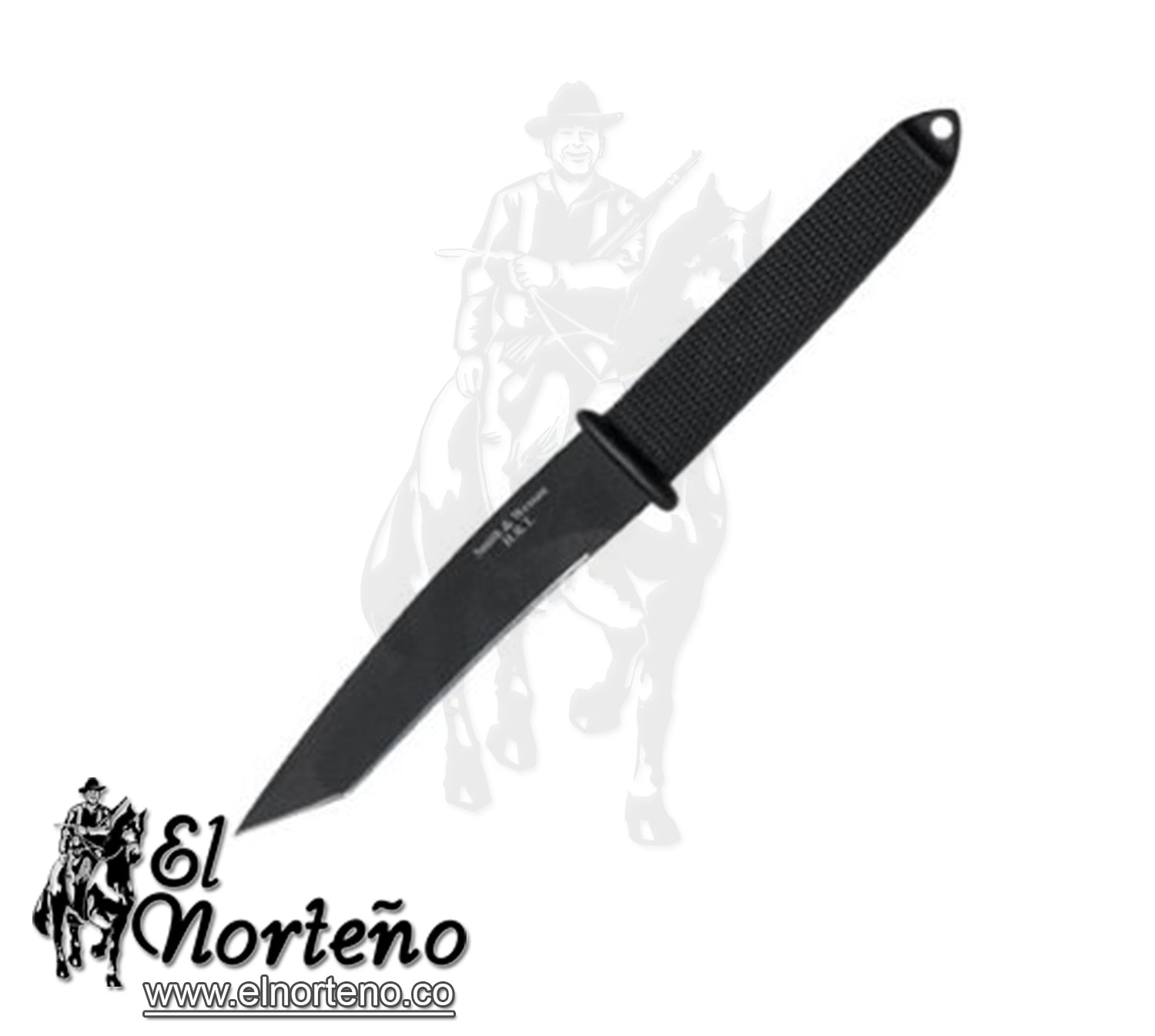 CUCHILLO SWHRT7T S&amp;W
