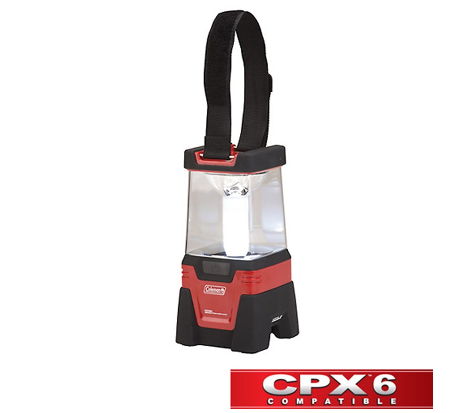 LAMPARA COLEMAN WORK CPX6
