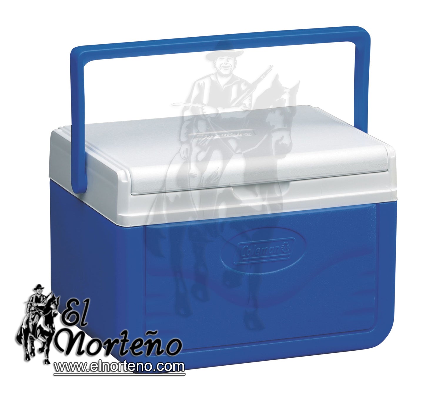 HIELERA 5 QT AZUL COLEMAN