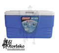 HIELERA 50 QT AZUL COLEMAN