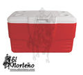 HIELERA 50QT ROJA COLEMAN