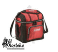 HIELERA COOLER 9 CAN ROJO COLEMAN