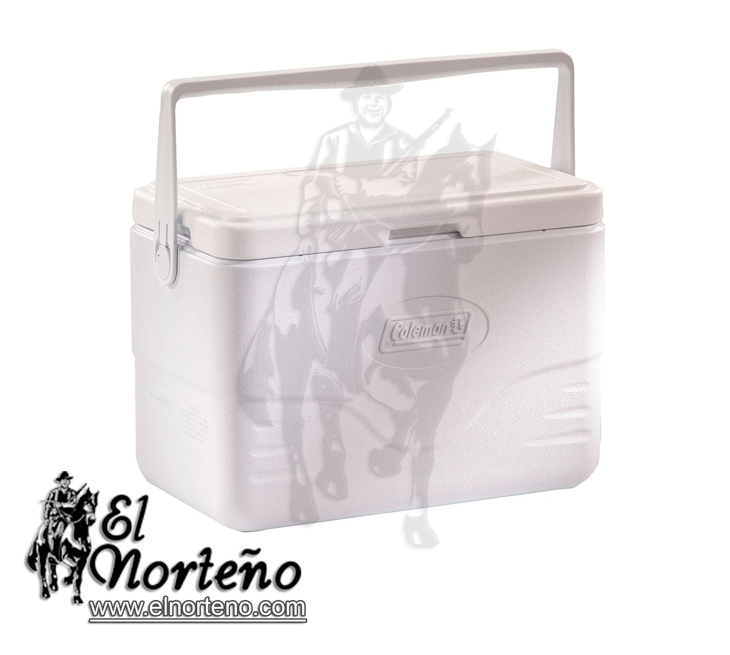 HIELERA MARINA 28 QT COLEMAN