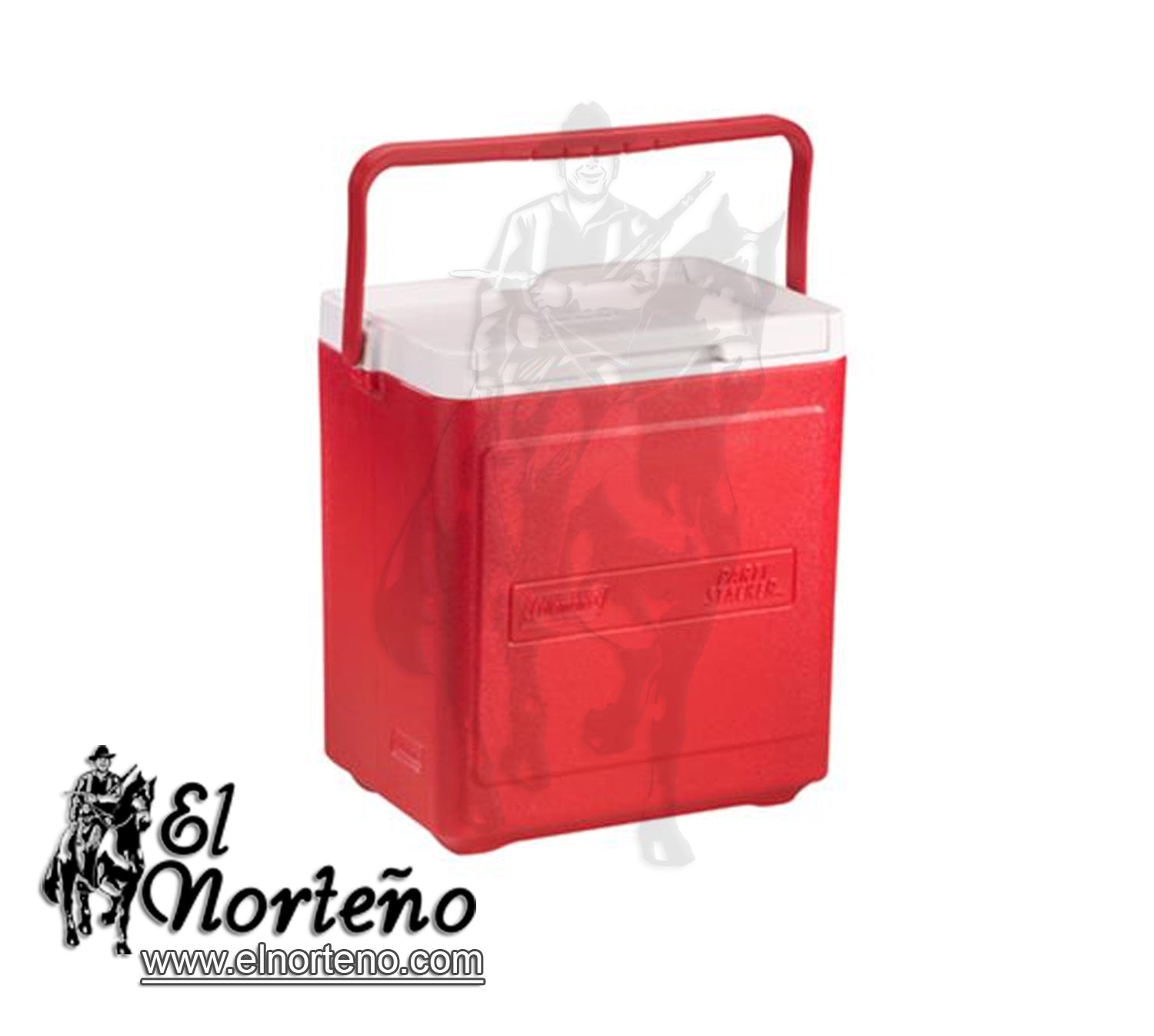 HIELERA PARTY STAKER ROJA COLEMAN