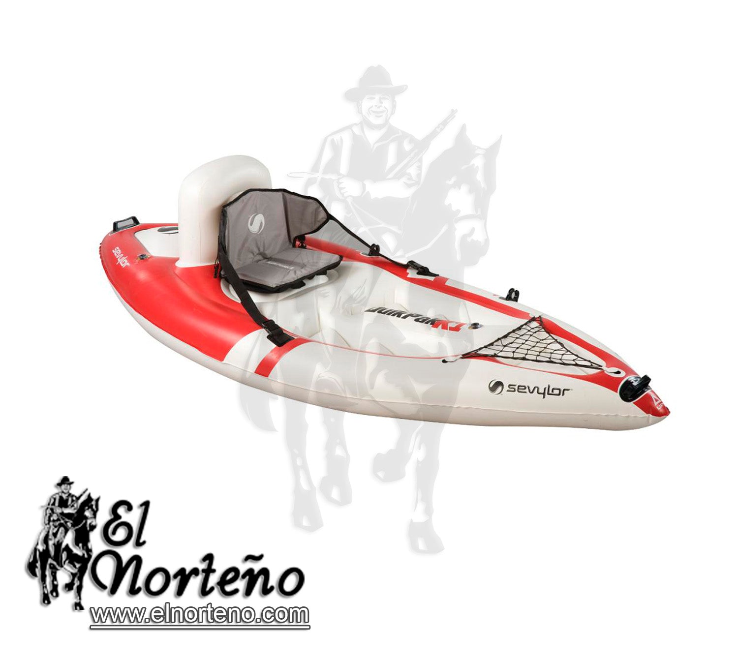 Kayak K1 Quikpak Sevylor 2000006974