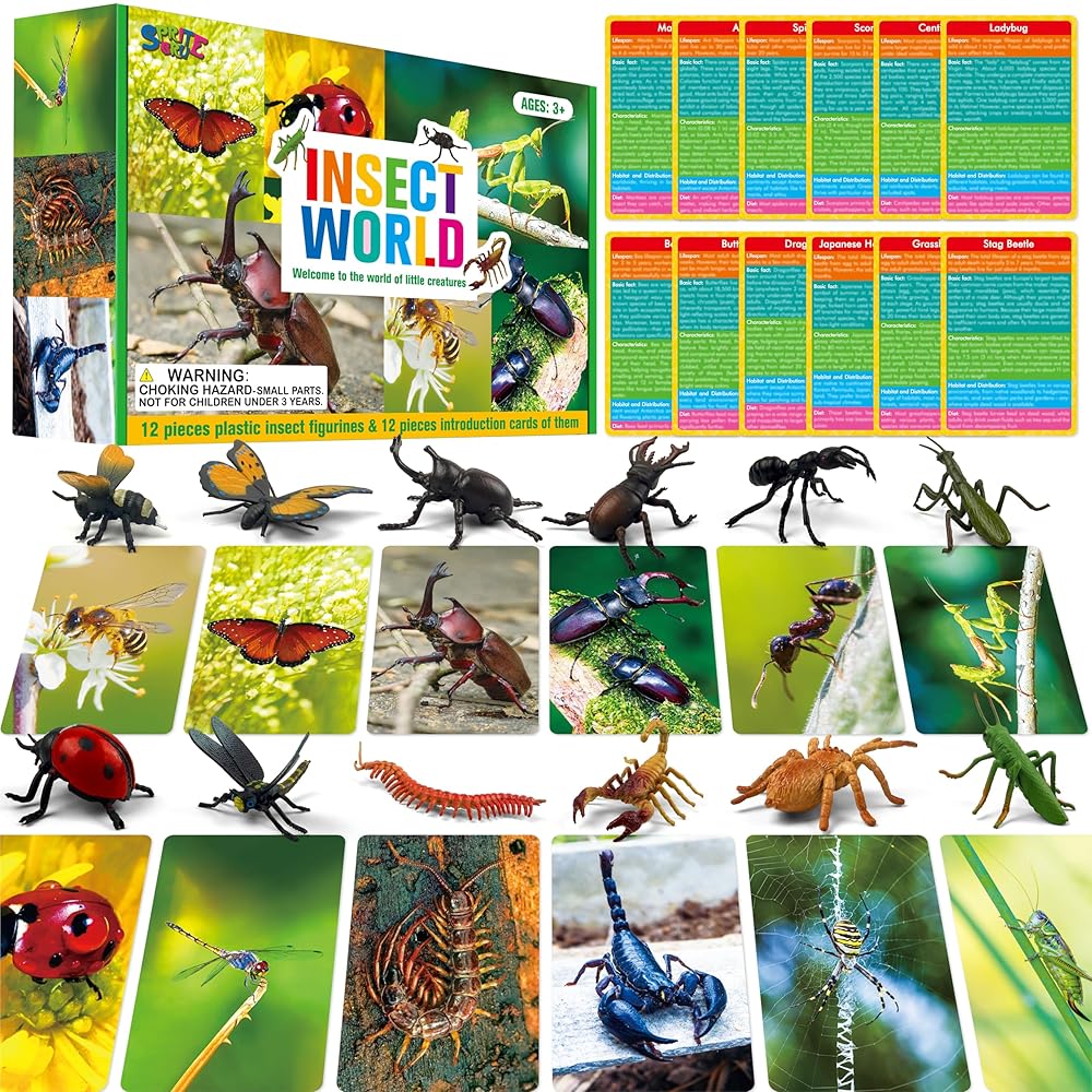 KIT INSECTOS 72