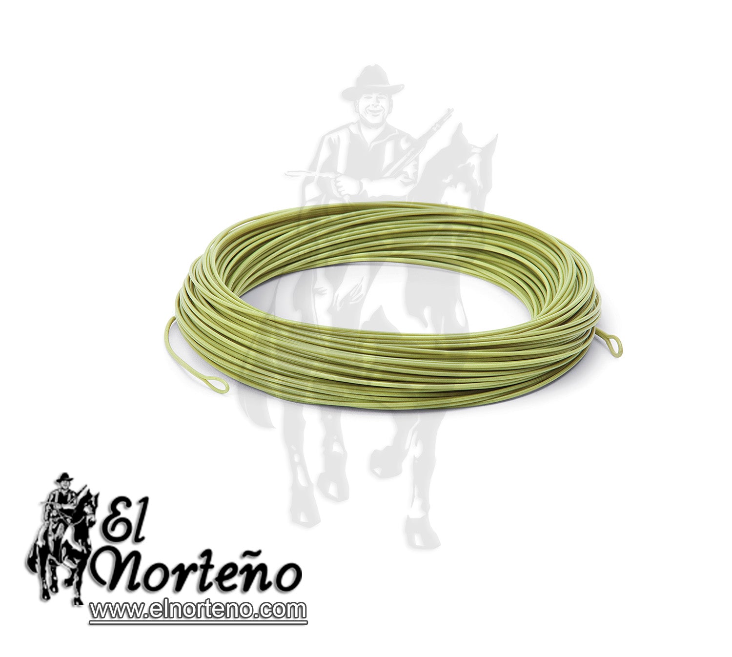 LINEA MOSQUEO CORTLAND 25YD  WF7F