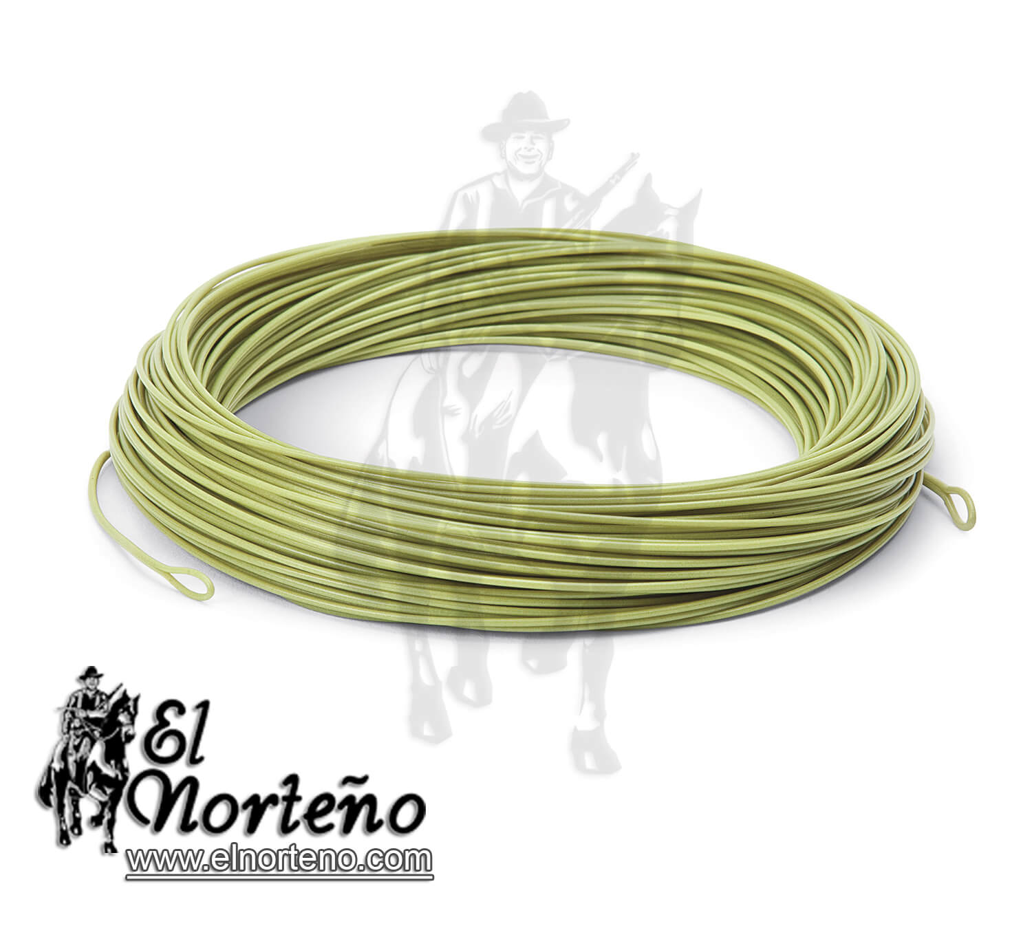 LINEA MOSQUEO CORTLAND  25YD  WF8F