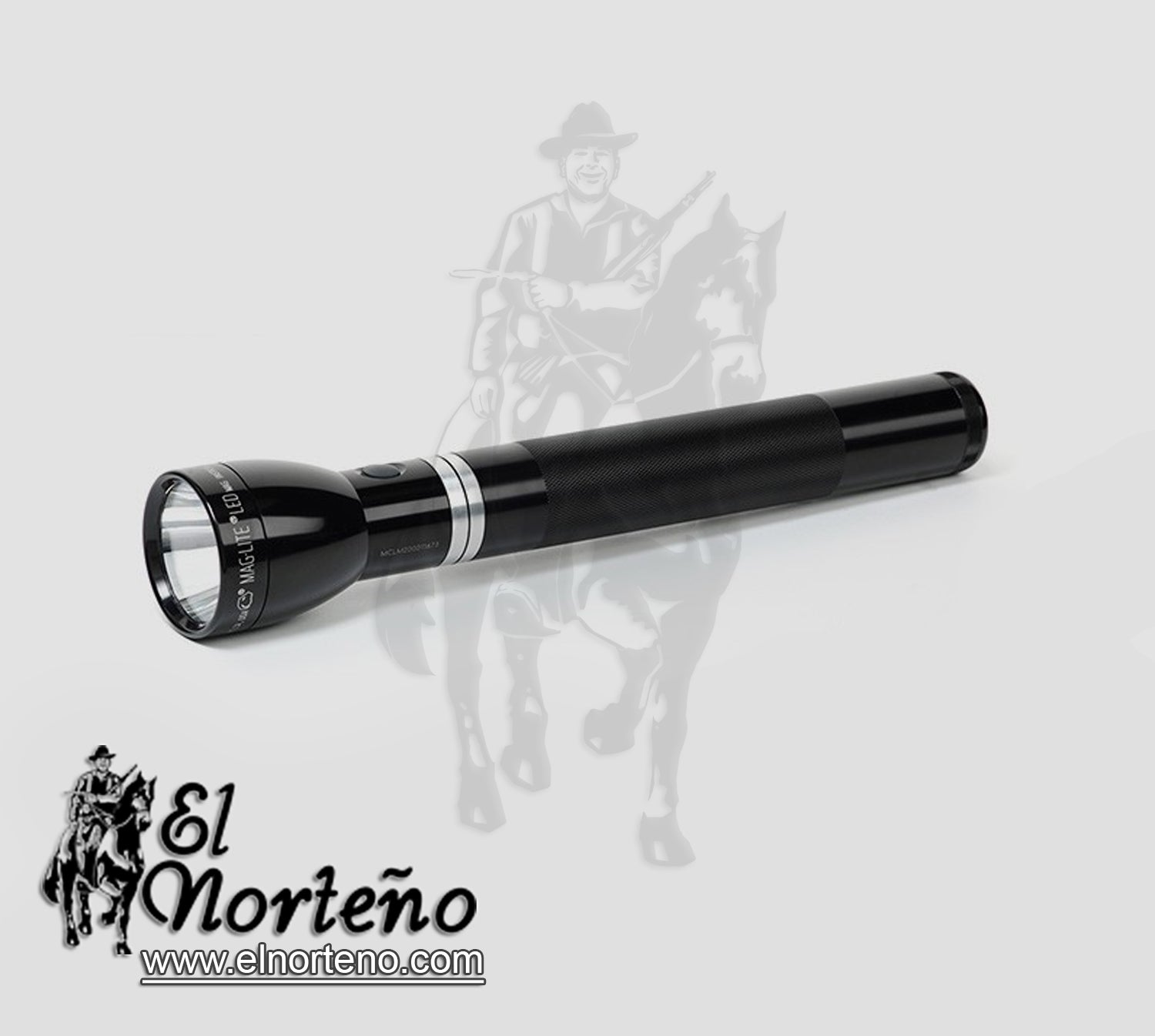 LINTERNA ARXX294 RECARGABLE MAGLITE