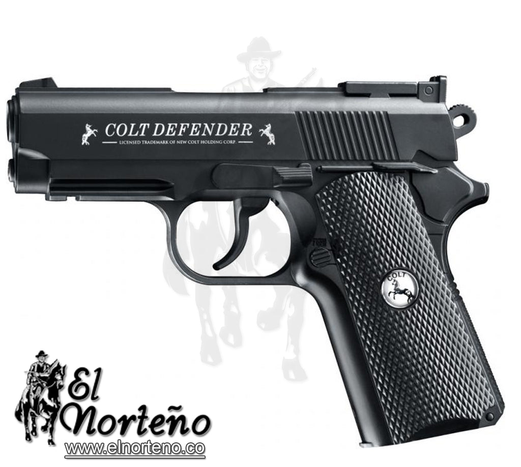 PISTOLA COLT DEFENDER 1911