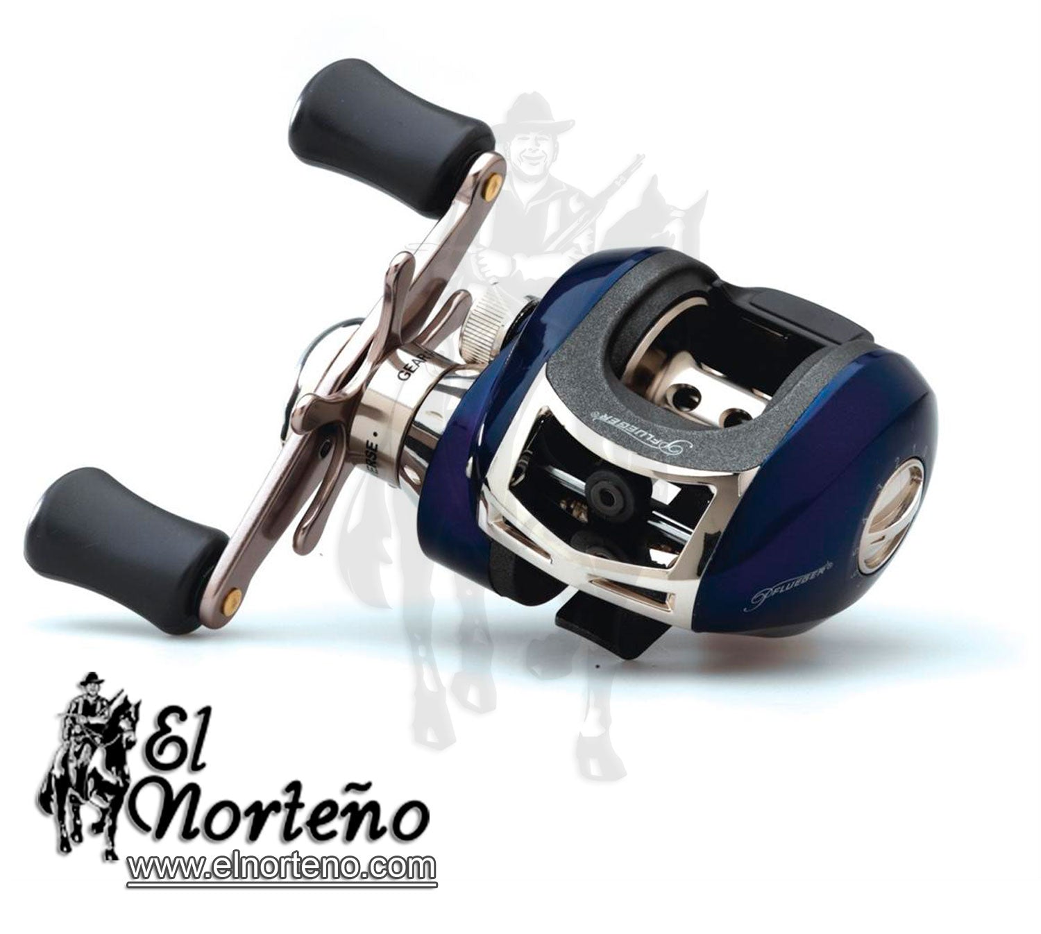 MOLINETE PFLCRITO2LP PFLUEGER
