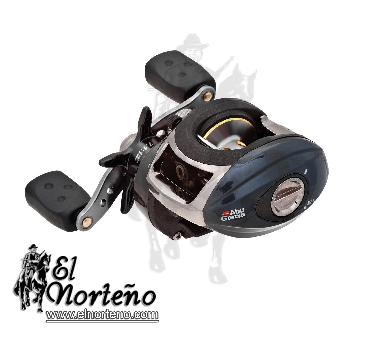 MOLINETE PMAX2 CAST ABU GARCIA