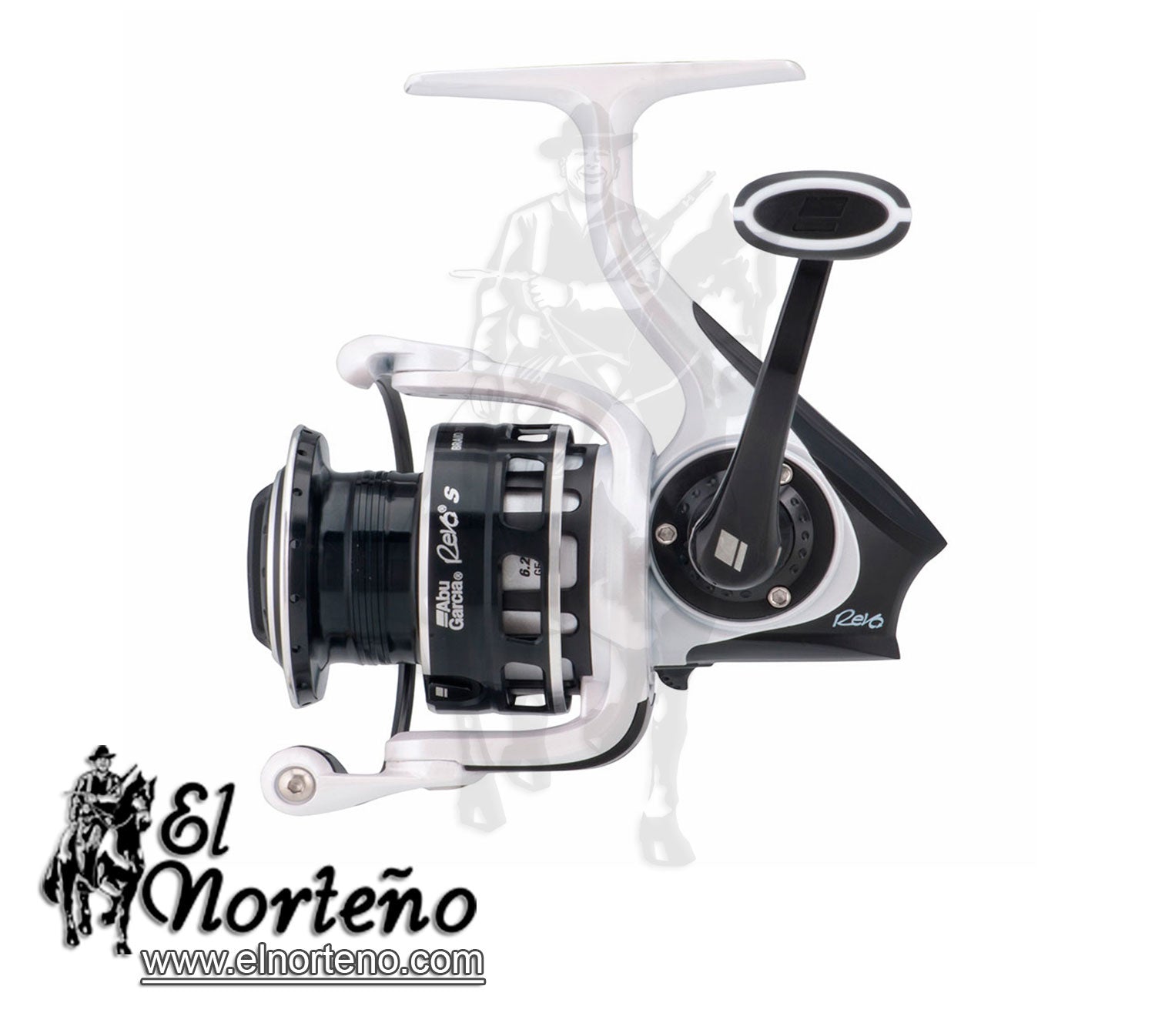 MOLINETE REVO S40 ABU GARCIA