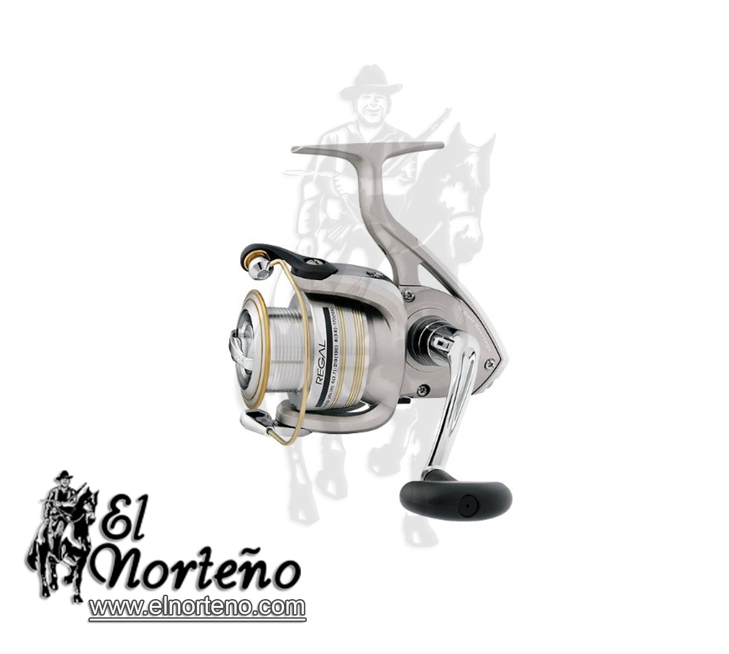 MOLINETE RG1000-5iA DAIWA