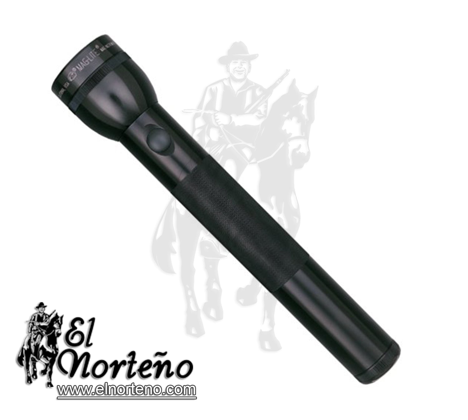 LINTERNA SS3D016 3D FLASHLIGHT MAGLITE