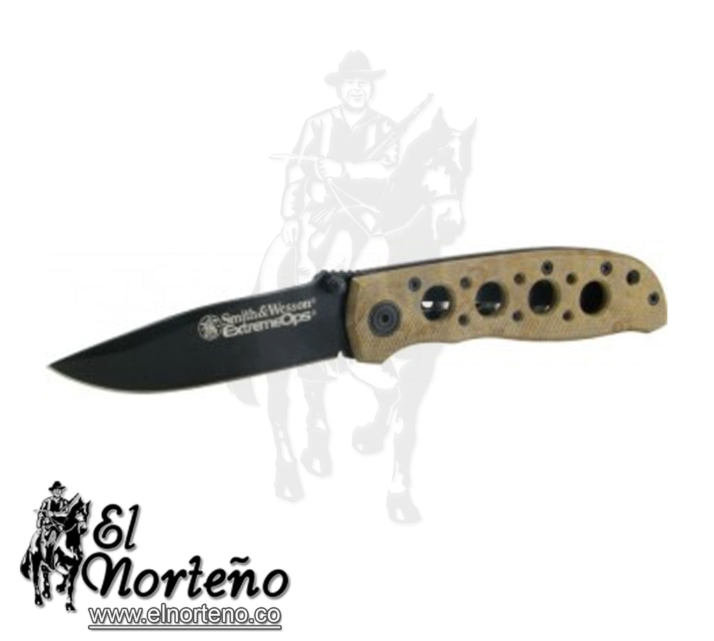 NAVAJA SMITH &amp; WESSON CK105HD