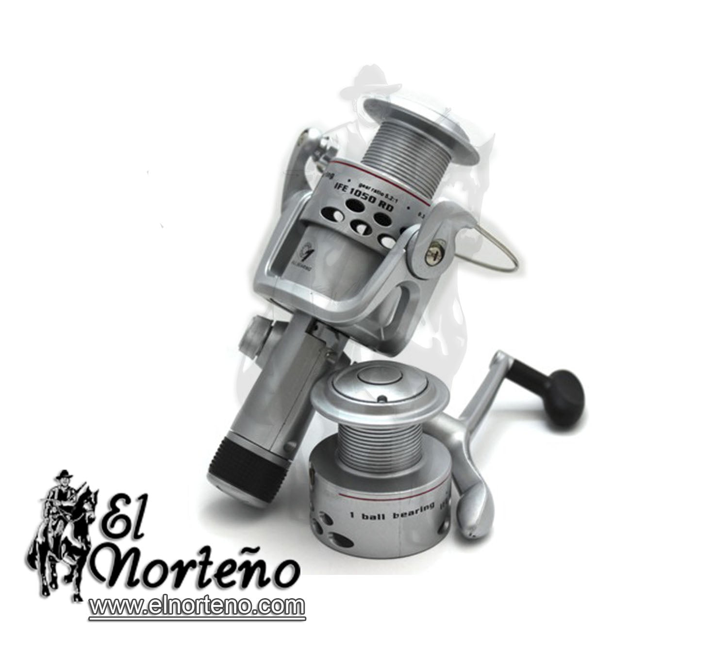 MOLINETE INTERFISH SPINNING IFE 1050RD