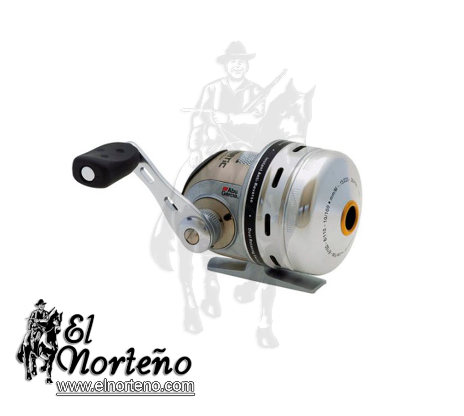 MOLINETE 276i ABU GARCIA