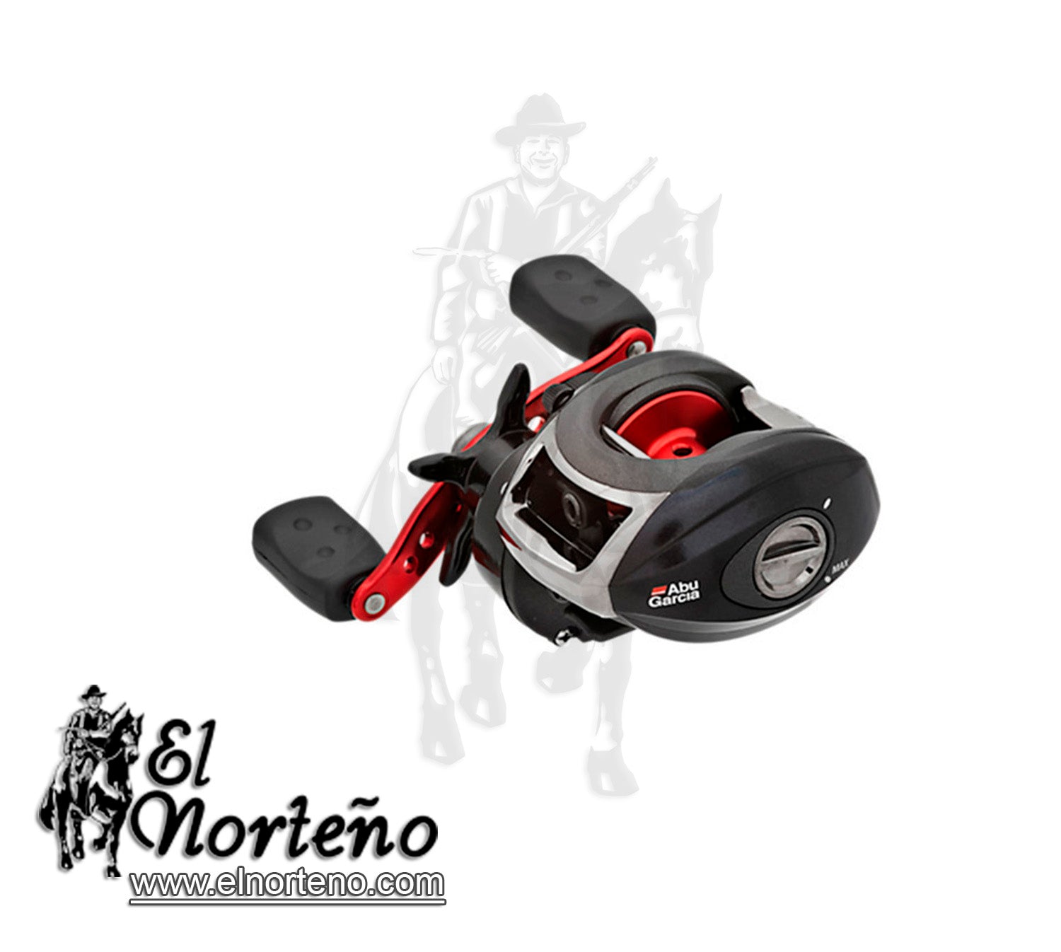 MOLINETE BMAX2 CAST ABU GARCIA
